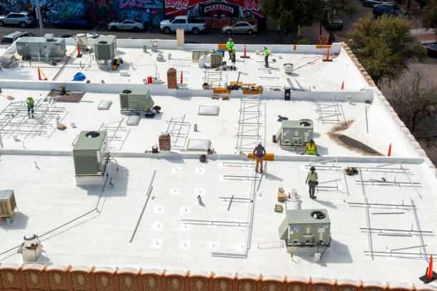 Best Roof Waterproofing  in Lampasas, TX